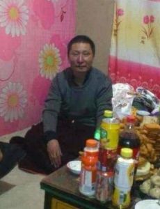 Jigme Gyatso (Tibetan independence activist)