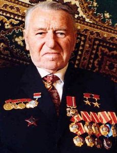 Georgy Baydukov