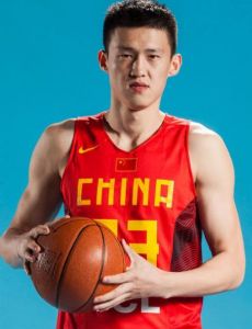 Zhou Peng (basketball)