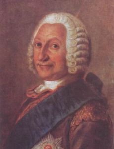 Adolphus Frederick III, Duke of Mecklenburg