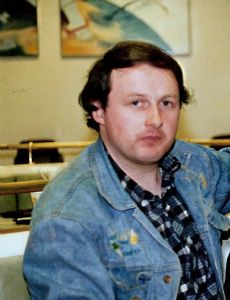 Cathal Ó Searcaigh