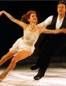 Marina Klimova and Sergei Ponomarenko