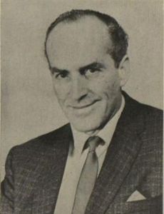 Michael Winstanley, Baron Winstanley