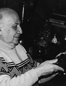 Sergei Varshavsky