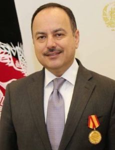 Eklil Ahmad Hakimi