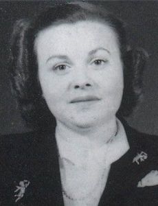 Madeleine Damerment