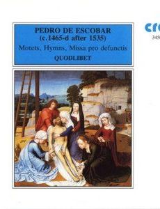 Pedro de Escobar