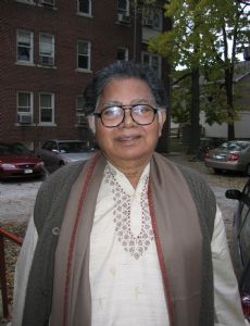 Sunil Gangopadhyay