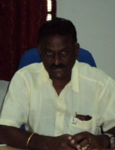 Vasudevan Baskaran