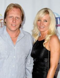 Sig Hansen and Juna Hansen
