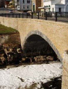 Stone Arch Bridge (Keeseville, New York)