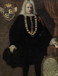 José de Armendáriz, 1st Marquis of Castelfuerte
