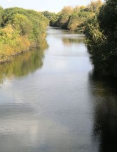 Sviyaga River