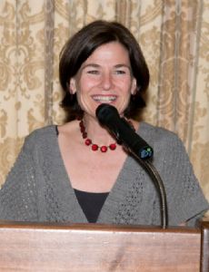 Carol Weston