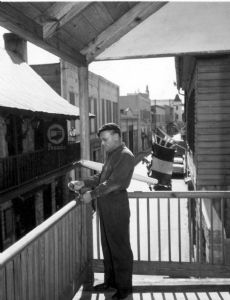 Albert Manucy