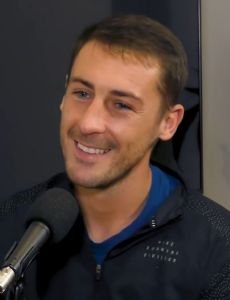 Paddy Lacey