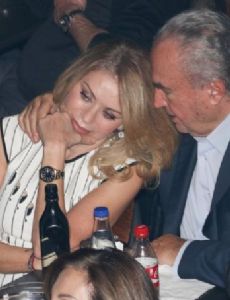 Elli Stai and Nikos Moundreas