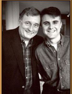 Michael Carroll (American writer) and Edmund White