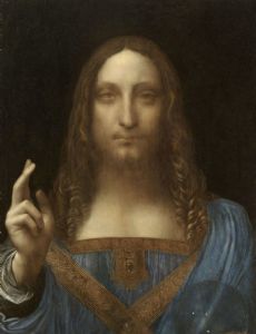 Salvator Mundi (Leonardo)