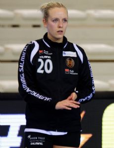 Anne Cecilie de la Cour