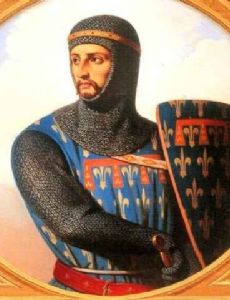 Robert I, Count of Artois