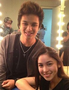 Julia Padilla and Julian Estrada