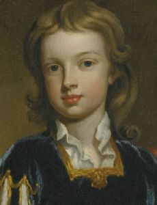John Churchill, Marquess of Blandford