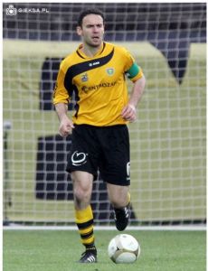 Jacek Kowalczyk (Soccer)