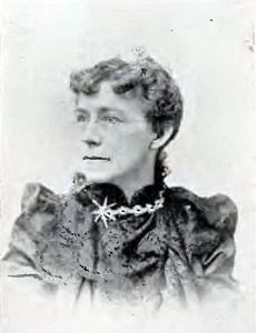 Margaret Cleaves