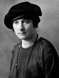 Maria de Maeztu Whitney