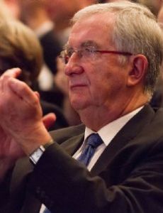 Ernst Burgbacher