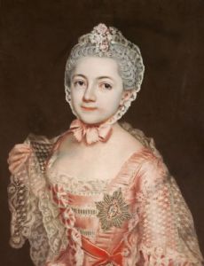 Henrietta Catherine Agnes of Anhalt-Dessau