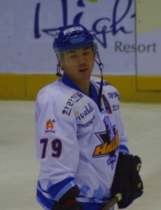 Alex Kim (ice hockey)