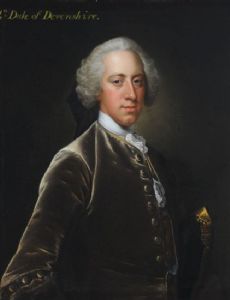 William Cavendish, 4th Duke of Devonshire
