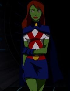 Miss Martian