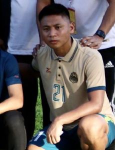 Khairil Shahme Suhaimi