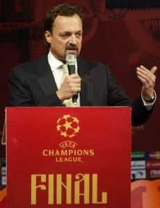 Viktor Gusev (sports commentator)