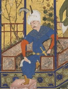 Durmish Khan Shamlu