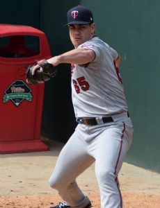 Trevor May