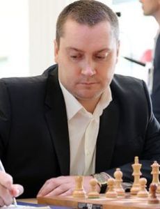 Dmitry Kokarev (chess player)