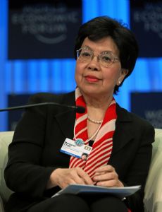 Margaret Chan