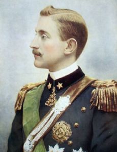Prince Emanuele Filiberto, Duke of Aosta