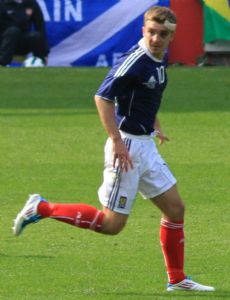 James Morrison (footballer)