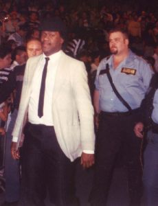 Ken Johnson (wrestling)