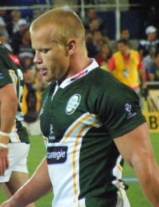 Damien Blanch