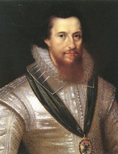 Robert Devereux, 2nd Earl of Essex