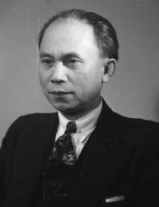 Lambertus Nicodemus Palar