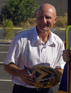 Peter Sterling