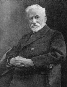 Dmitry Nikolayevich Anuchin