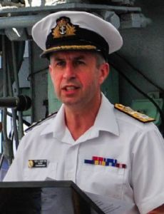 Keith Blount